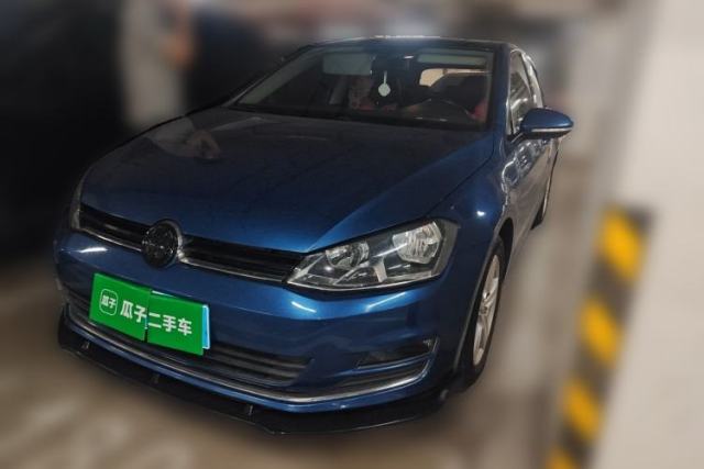 Used Volkswagen Golf 2014 1.4TSI Automatic Luxury Model