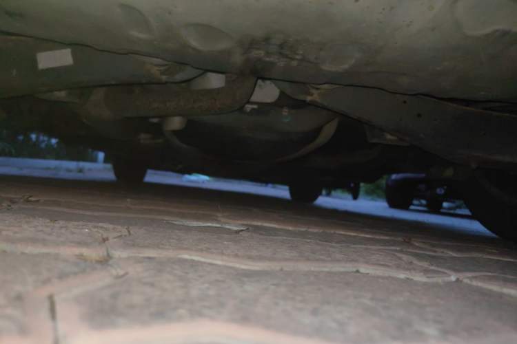 Used Volkswagen Golf 2014 1.6L Automatic Comfort Model Chassis Rear
