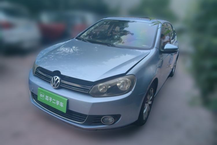 Used Volkswagen Golf 2014 1.6L Automatic Comfort Model Guazi used car, China used car export, Used car for sale, Used cars, Cheapest cars for sale