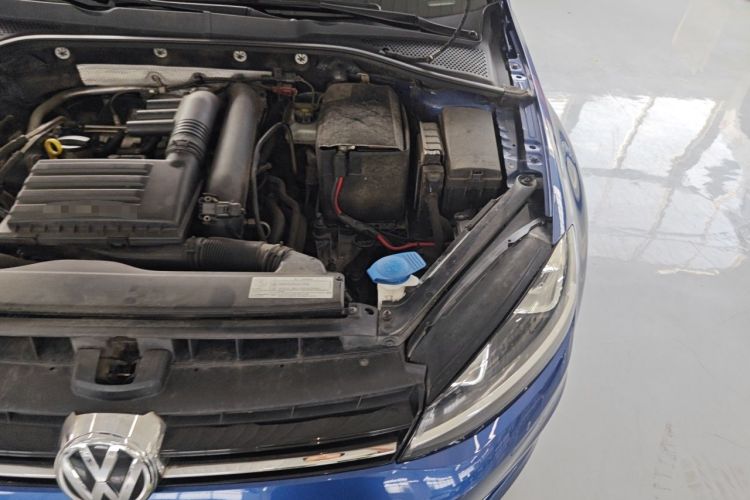 Used Volkswagen Golf 2014 1.4TSI Automatic Flagship Model Engine Bay Left