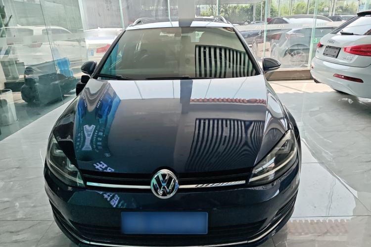 Used Volkswagen Golf 2014 1.4TSI Luxury Travel Edition Exterior 1