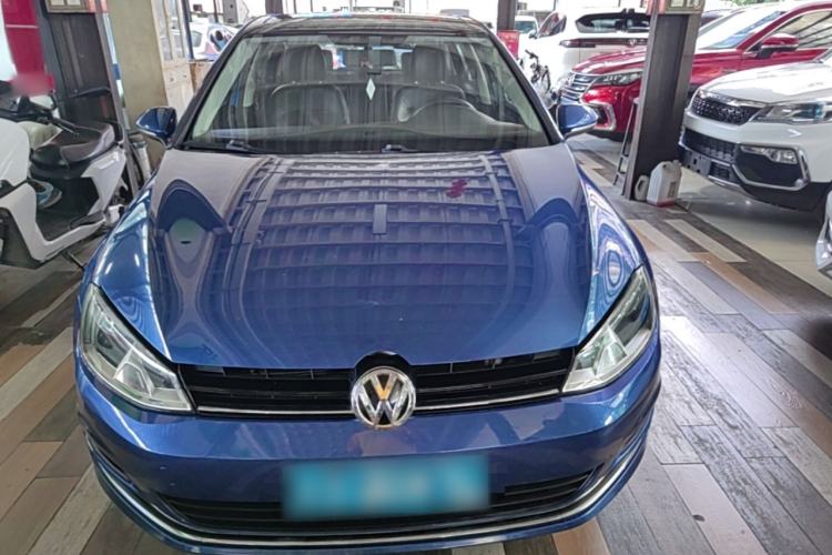 Used Volkswagen Golf 2014 1.4TSI Automatic Comfort Model Front