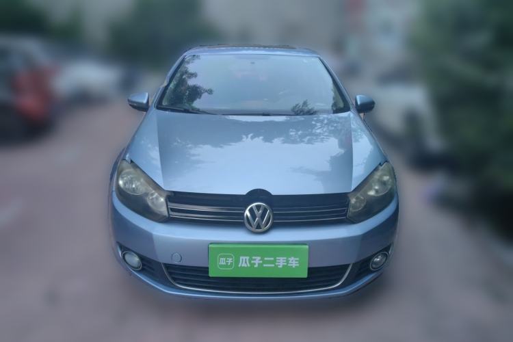 Used Volkswagen Golf 2014 1.6L Automatic Comfort Model Front