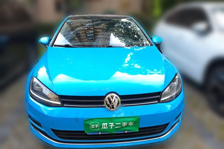Used Volkswagen Golf 2014 1.4TSI Automatic Comfort Model Front