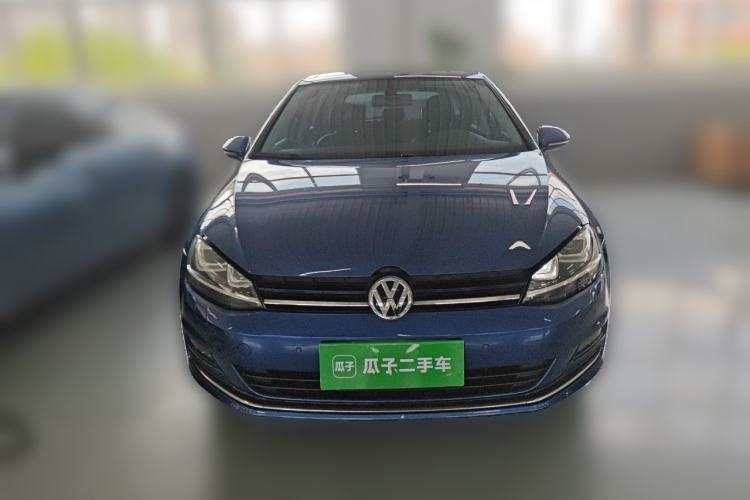 Used Volkswagen Golf 2014 1.4TSI Automatic Flagship Model Front