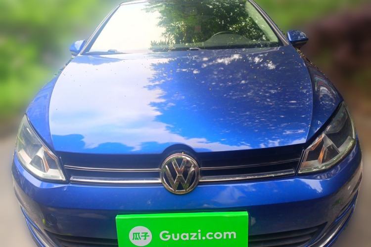 Used Volkswagen Golf 2014 1.4TSI Automatic Comfort Model Front