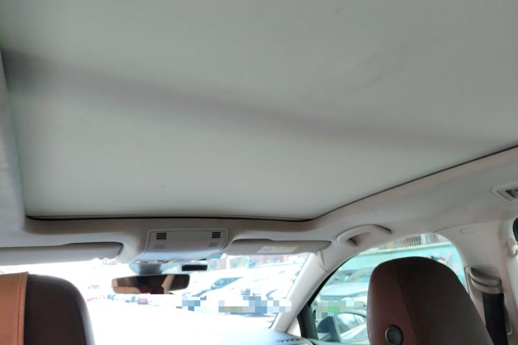 Used Volkswagen Golf 2014 1.4TSI Luxury Travel Edition Headliner