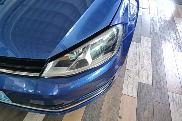 Used Volkswagen Golf 2014 1.4TSI Automatic Comfort Model Left Front Headlight