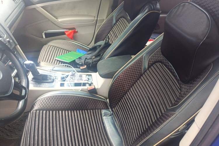 Used Volkswagen Golf 2014 1.4TSI Automatic Comfort Model Left Front Seat