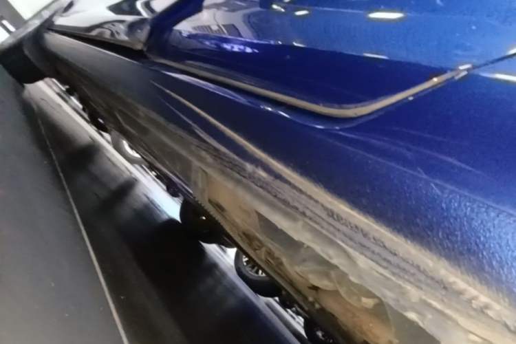 Used Volkswagen Golf 2014 1.6L Automatic Fashion Model Left Side Sill