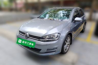 Used Volkswagen Golf 2014 1.4TSI Automatic Flagship Model