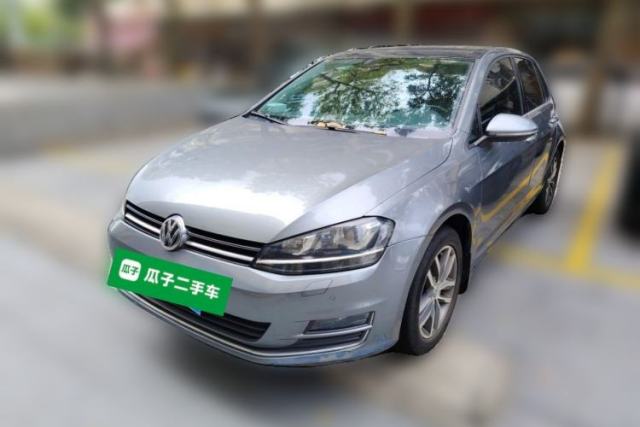 Used Volkswagen Golf 2014 1.4TSI Automatic Flagship Model