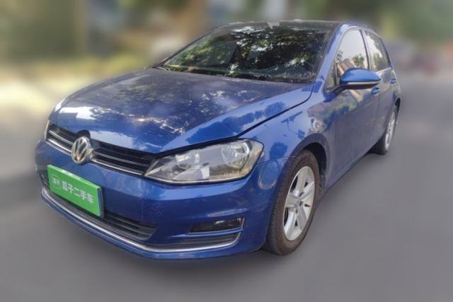 Used Volkswagen Golf 2014 1.6L Automatic Comfort Model
