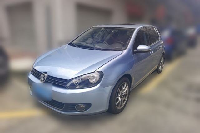 Used Volkswagen Golf 2014 1.4TSI Automatic Comfort Model