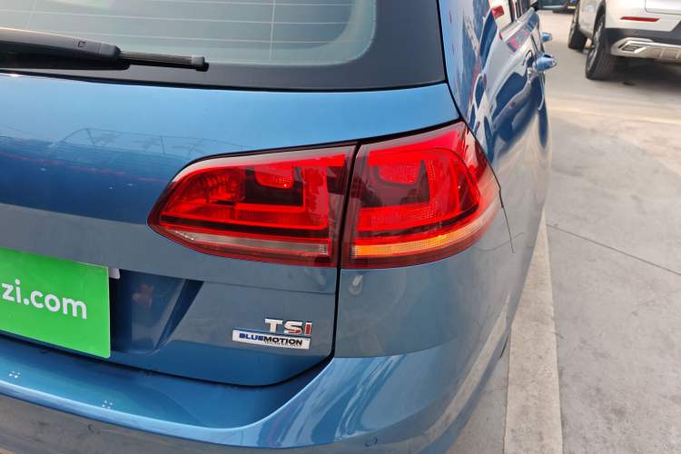 Used Volkswagen Golf 2014 1.4TSI Luxury Travel Edition Right Rear Taillight