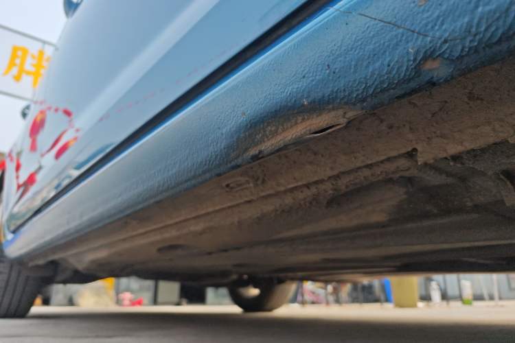Used Volkswagen Golf 2014 1.4TSI Luxury Travel Edition Right Side Sill