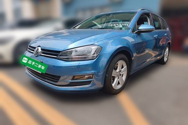 Used Volkswagen Golf 2014 1.4TSI Luxury Travel Edition