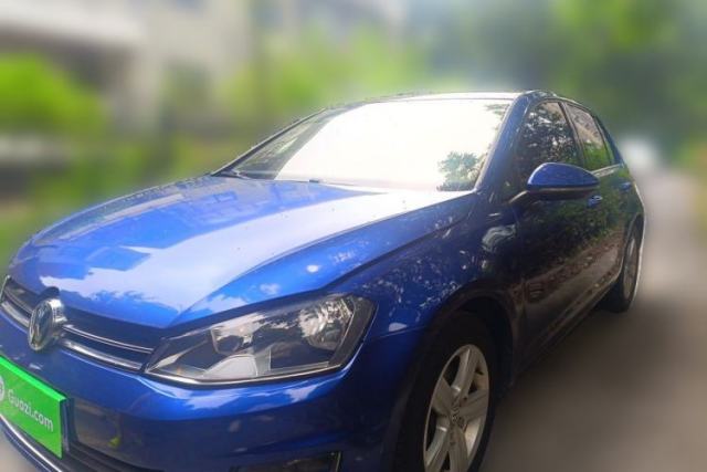Used Volkswagen Golf 2014 1.4TSI Automatic Comfort Model