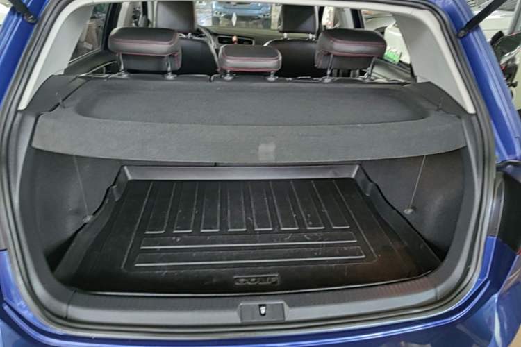 Used Volkswagen Golf 2014 1.4TSI Automatic Comfort Model Trunk
