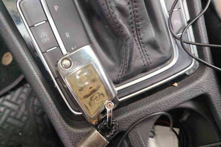 Used Volkswagen Golf 2014 1.4TSI Automatic Flagship Model Vehicle Key