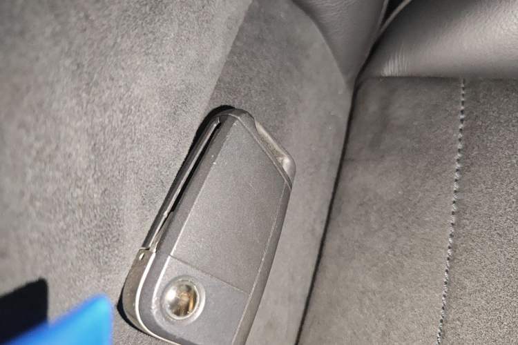 Used Volkswagen Golf 2014 1.4TSI Automatic Flagship Model Vehicle Key