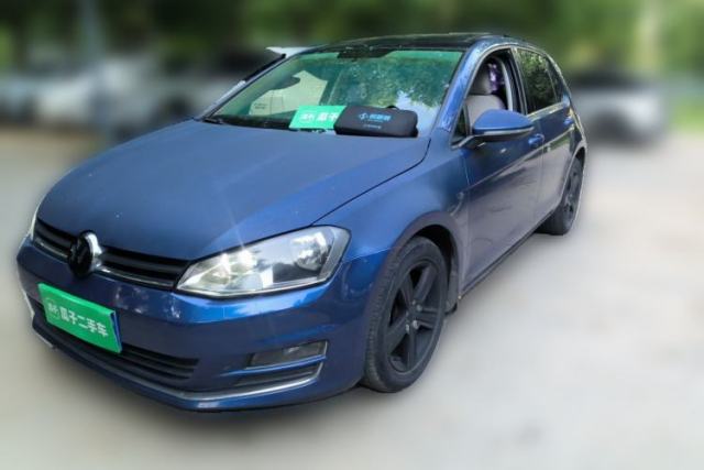 Used Volkswagen Golf 2014 1.6L Automatic Comfort Model