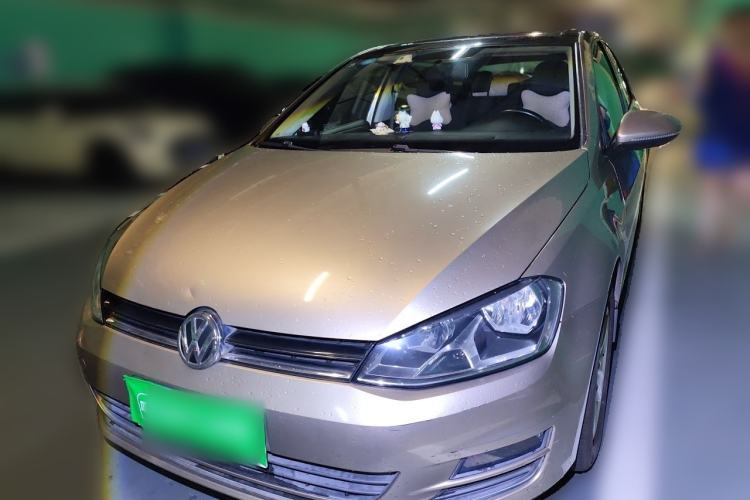 Used Volkswagen Golf 2014 1.4TSI Automatic Comfort Model Guazi used car, China used car export, Used car for sale, Used cars, Cheapest cars for sale