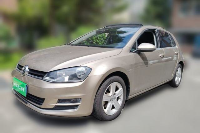 Used Volkswagen Golf 2014 1.6L Automatic Comfort Model
