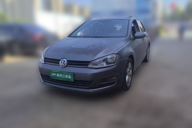 Used Volkswagen Golf 2014 1.4TSI Automatic Comfort Model Guazi used car, China used car export, Used car for sale, Used cars, Cheapest cars for sale