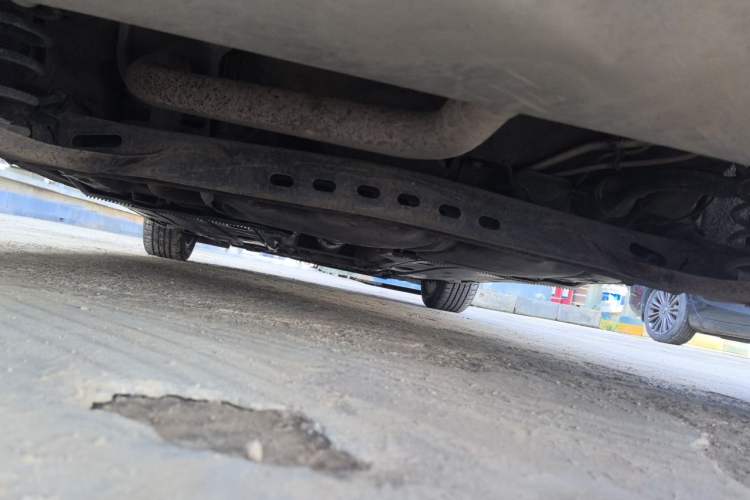 Used Volkswagen Golf 2014 1.4TSI Automatic Comfort Model Chassis Rear