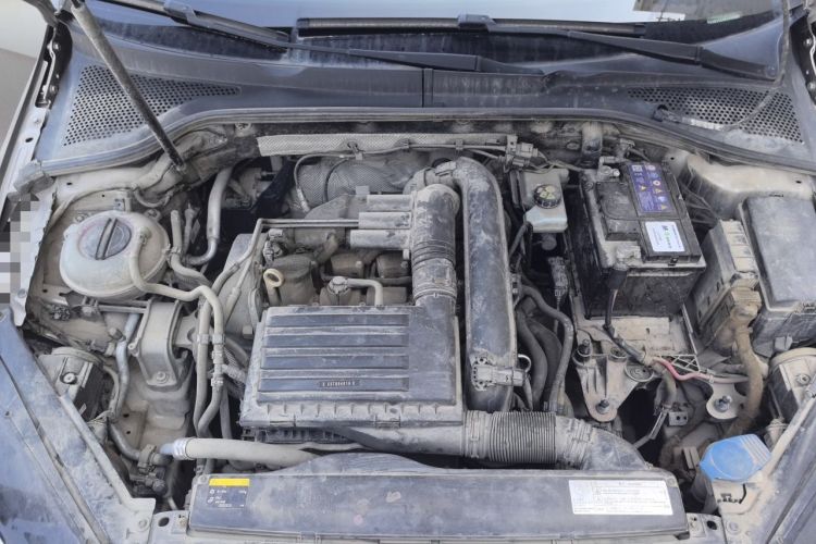 Used Volkswagen Golf 2014 1.4TSI Automatic Comfort Model Engine Bay