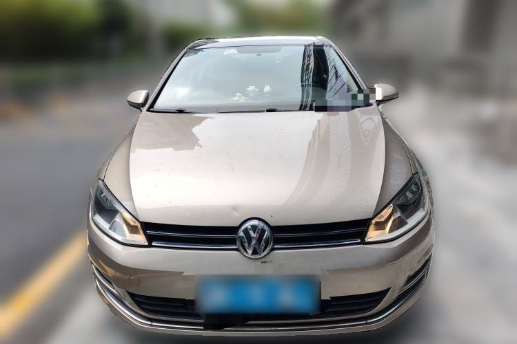 Used Volkswagen Golf 2014 1.4TSI Automatic Comfort Model Exterior 1