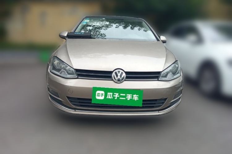 Used Volkswagen Golf 2014 1.4TSI Automatic Comfort Model Exterior 1