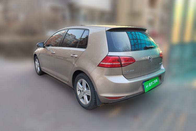 Used Volkswagen Golf 2014 1.4TSI Automatic Comfort Model Exterior 3