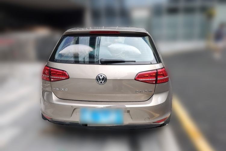 Used Volkswagen Golf 2014 1.4TSI Automatic Comfort Model Exterior 4