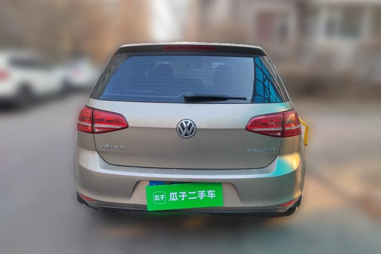 Used Volkswagen Golf 2014 1.4TSI Automatic Comfort Model Exterior 4
