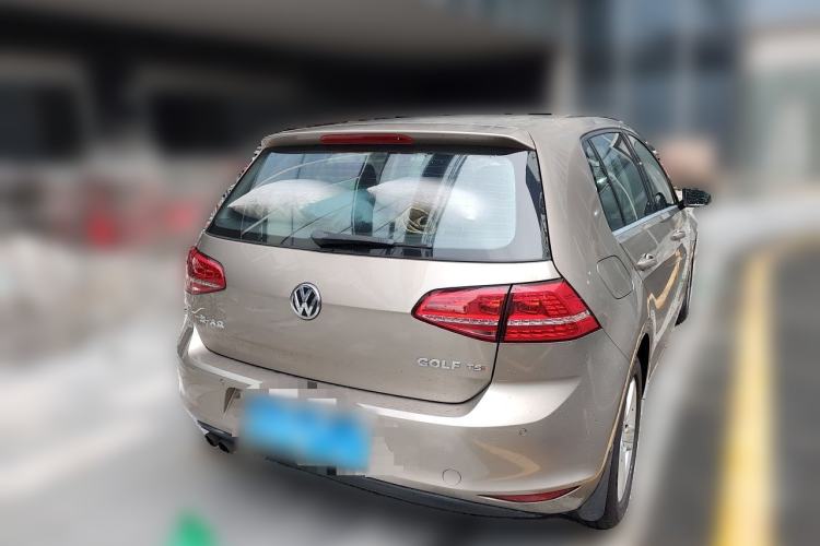 Used Volkswagen Golf 2014 1.4TSI Automatic Comfort Model Exterior 5