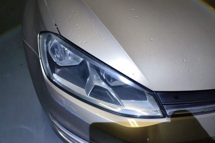 Used Volkswagen Golf 2014 1.4TSI Automatic Comfort Model Exterior 6