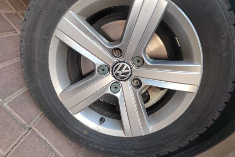 Used Volkswagen Golf 2014 1.4TSI Automatic Comfort Model Exterior 7