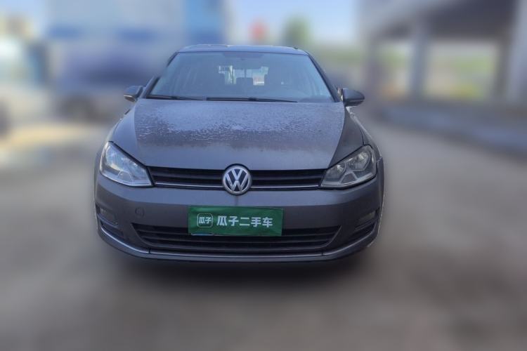 Used Volkswagen Golf 2014 1.4TSI Automatic Comfort Model Front