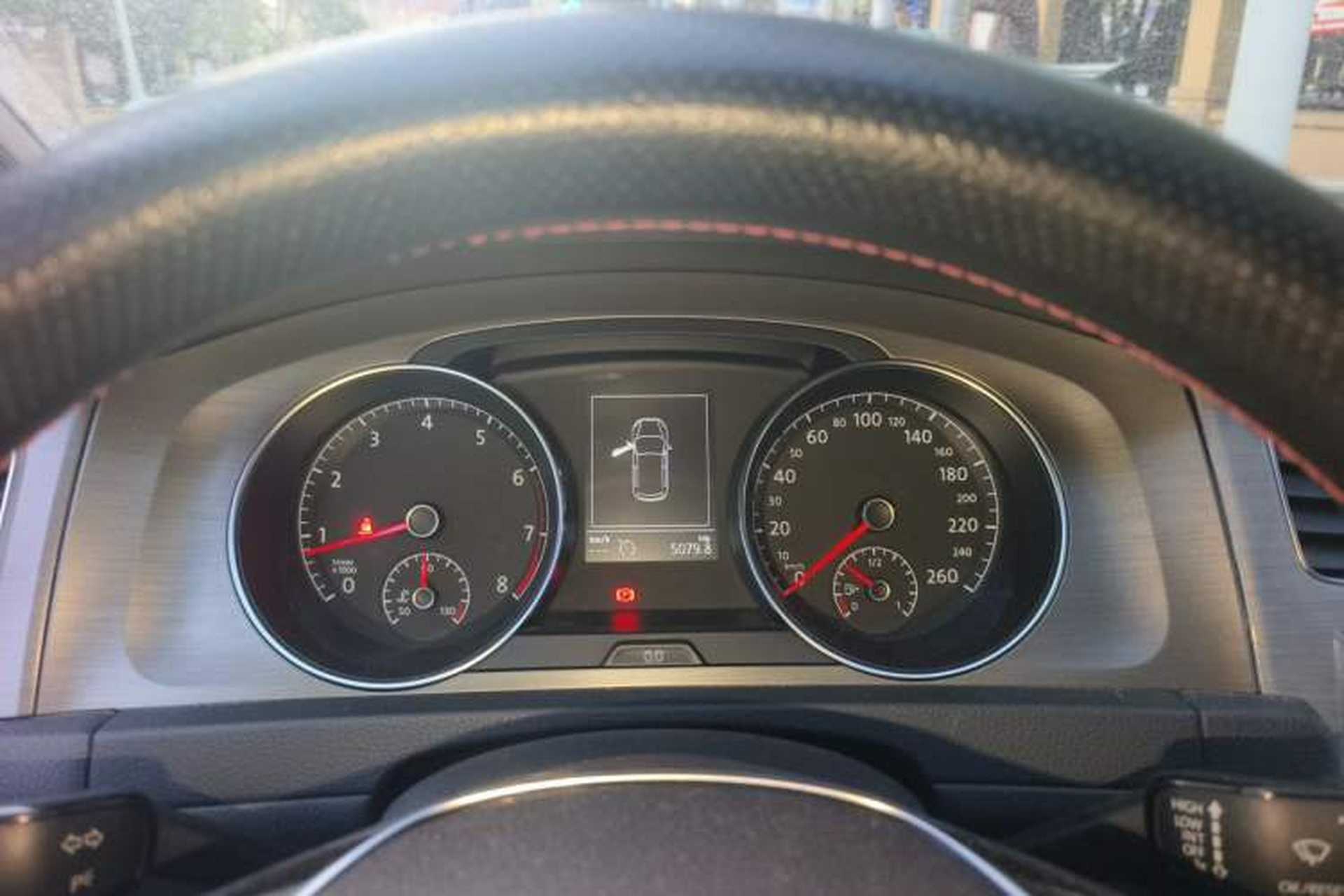 Used Volkswagen Golf 2014 1.6L Automatic Comfort Model Instrument Cluster