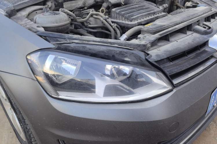 Used Volkswagen Golf 2014 1.4TSI Automatic Comfort Model Right Front Headlight