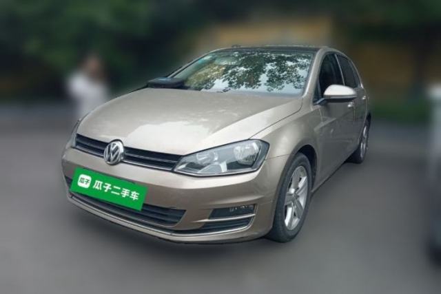 Used Volkswagen Golf 2014 1.4TSI Automatic Comfort Model