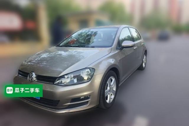 Used Volkswagen Golf 2014 1.6L Automatic Comfort Model