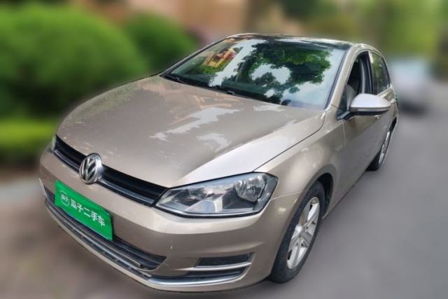 Used Volkswagen Golf 2014 1.6L Automatic Comfort Model