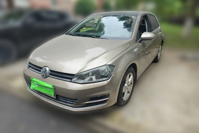 Used Volkswagen Golf 2014 1.4TSI Automatic Luxury Model