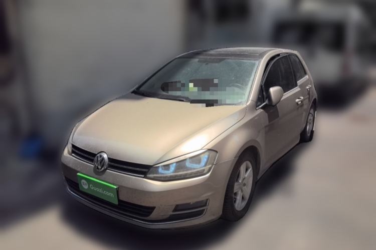 Ojetý Volkswagen Golf 2014 1.4TSI Automatic Comfort Model Guazi used car, China used car export, Used car for sale, Used  cars, Cheapest cars for sale