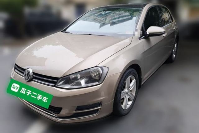 Used Volkswagen Golf 2014 1.6L Automatic Comfort Model
