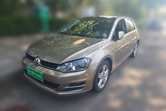 Used Volkswagen Golf 2014 1.6L Automatic Comfort Model