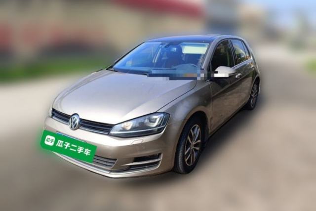Used Volkswagen Golf 2014 1.4TSI Automatic Flagship Model